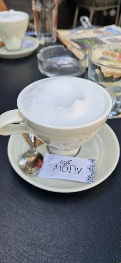 BookNoFees: Café – Caffe Motiv – Belgrade – Caffe Motiv, photo 3