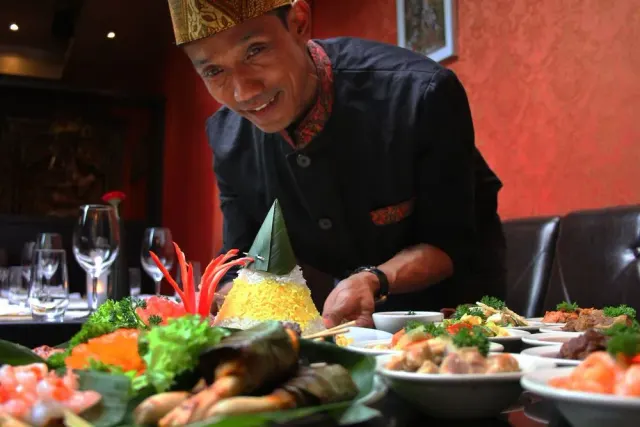 BookNoFees: Restaurant – Long Pura – Amsterdam – Long Pure, photo 2