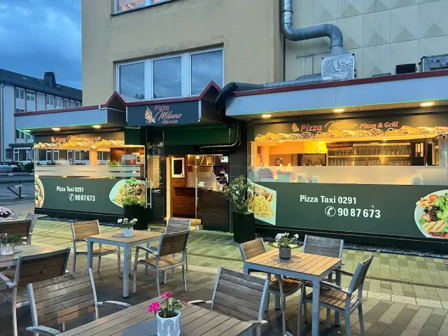 BookNoFees: Pizza Milano, Meschede