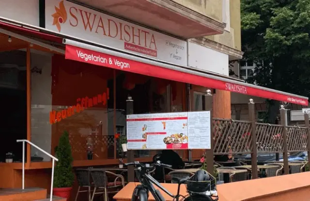 BookNoFees: Restaurant – Swadishta – Berlin – Delicious, photo 2