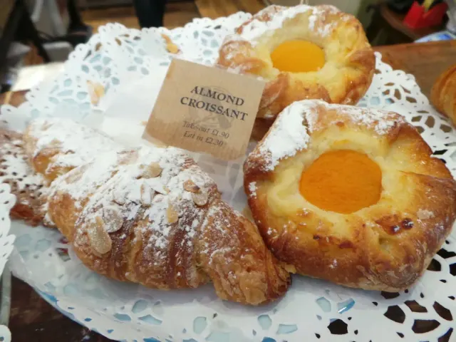 BookNoFees: Bakery – Blackbird Bakery – London – Blackbird Bakery, photo 3