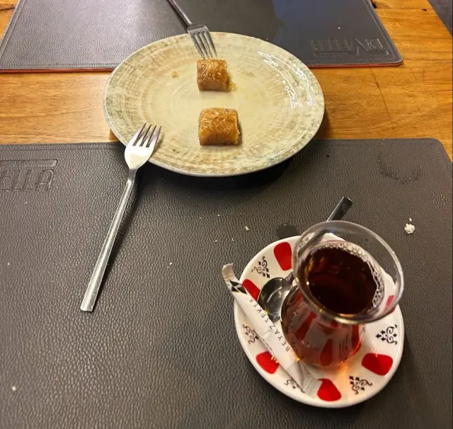 BookNoFees: Restaurant – Divella Bistro Restaurant – Istanbul – Divella Bistro Restaurant, photo 2