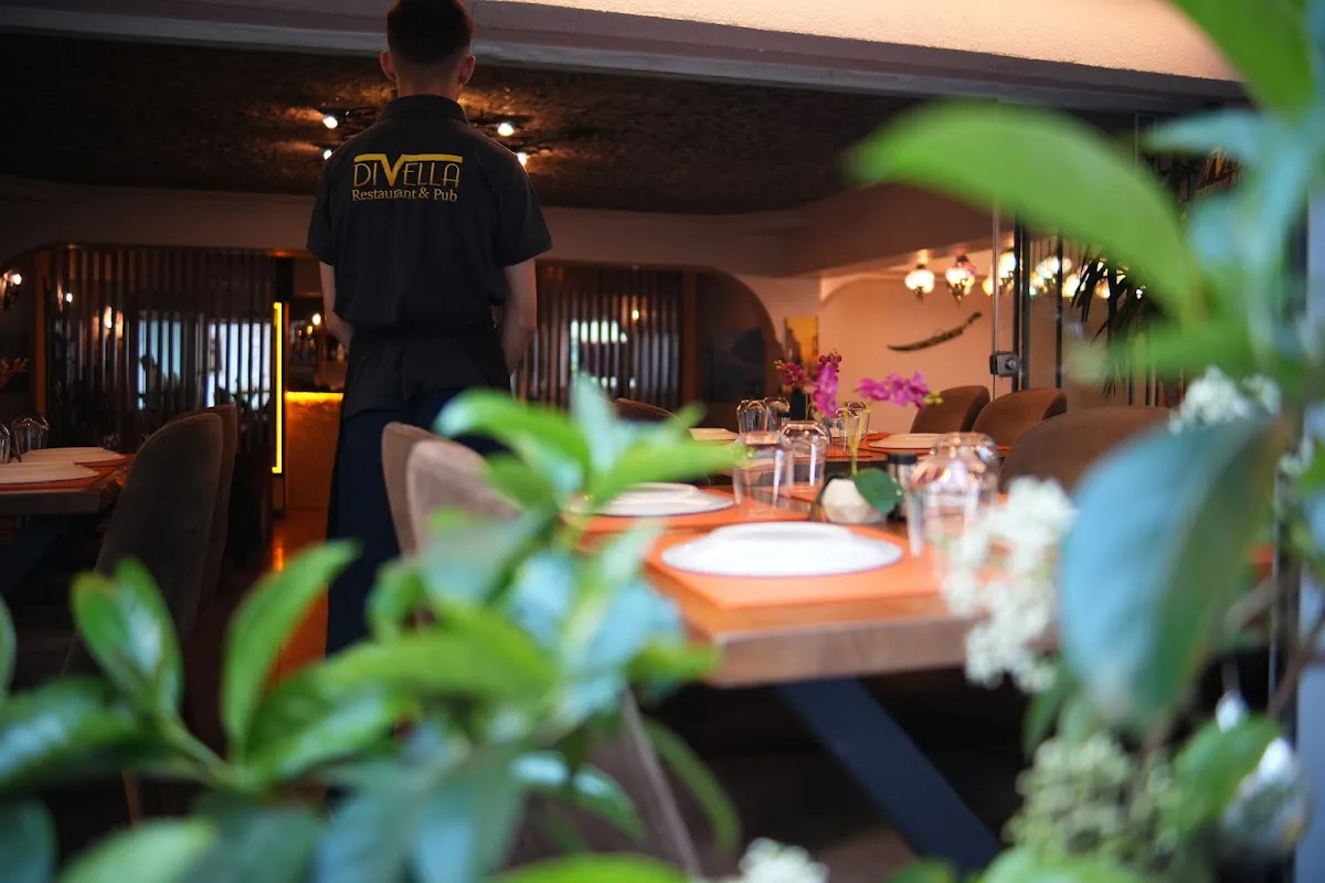 BookNoFees: Restaurant – Divella Bistro Restaurant – Istanbul – Divella Bistro Restaurant, photo 1