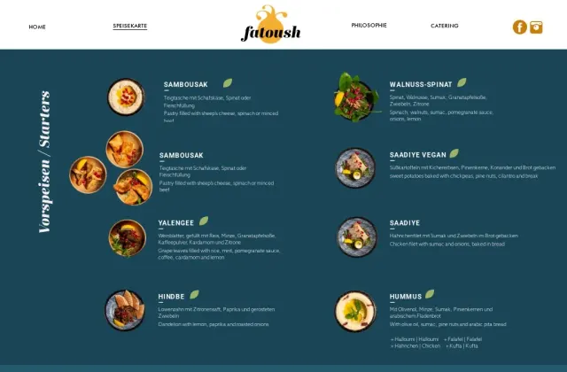 BookNoFees: Restaurant – Fatoush X-Berg – Berlin – Fatoush X-Berg, photo 2