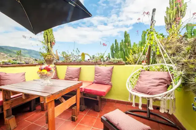 BookNoFees: "Maracuya" House, La Palma – Breña Alta