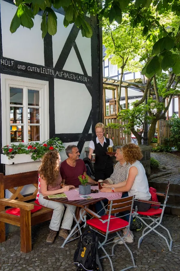 BookNoFees: Restaurant – Gasthaus Esseltal – Eslohe – Esseltal Inn, photo 1