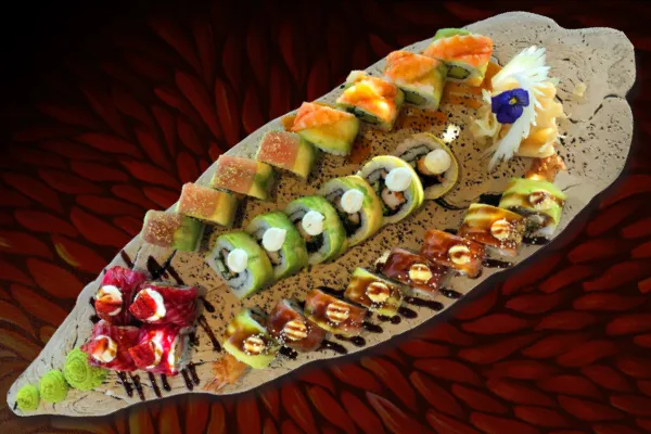 BookNoFees: Restaurant – 888 Taste Show Asian Cuisine – Sofia – 888 Taste Show Asian Cuisine, photo 1