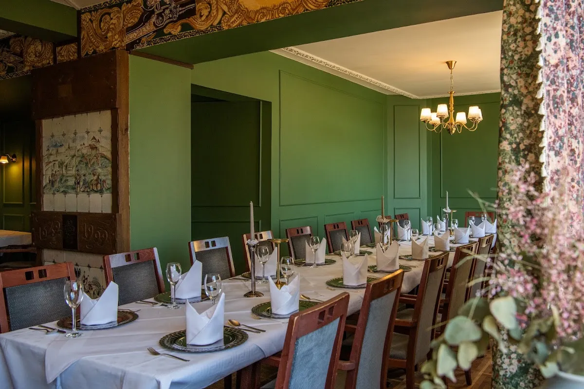 BookNoFees: Restaurant – Burghotel Volmarstein – Wetter (Ruhr) – Burghotel Volmarstein, photo 1