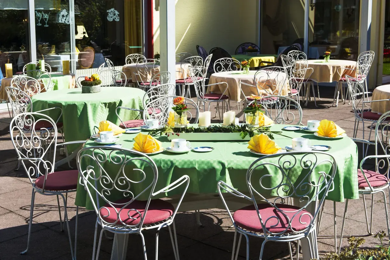 BookNoFees: Café – Park Cafe Sprenger – Bad Sassendorf – Park Cafe Sprenger, photo 1