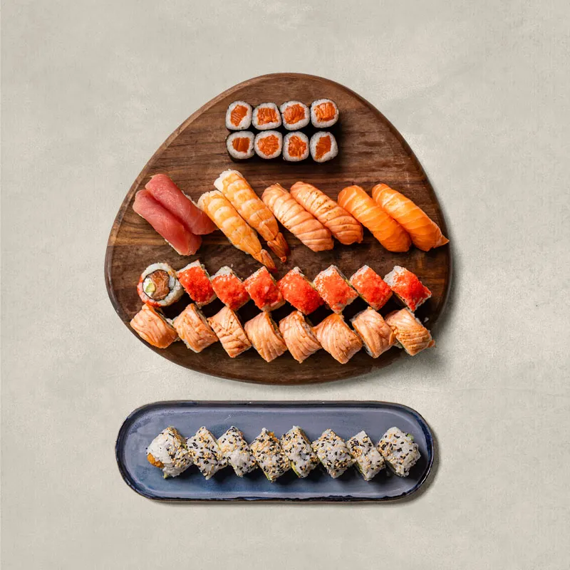 BookNoFees: Restaurant – Absolut Sushi – Copenhagen – Absolut Sushi, photo 1