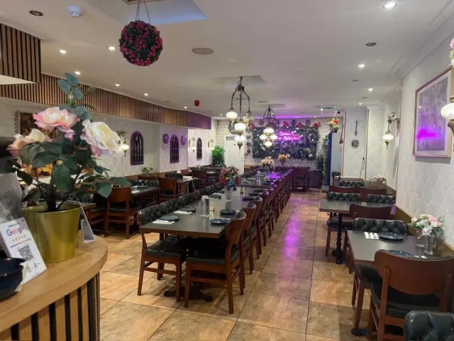 BookNoFees: Dilara Uyghur Restaurant, London