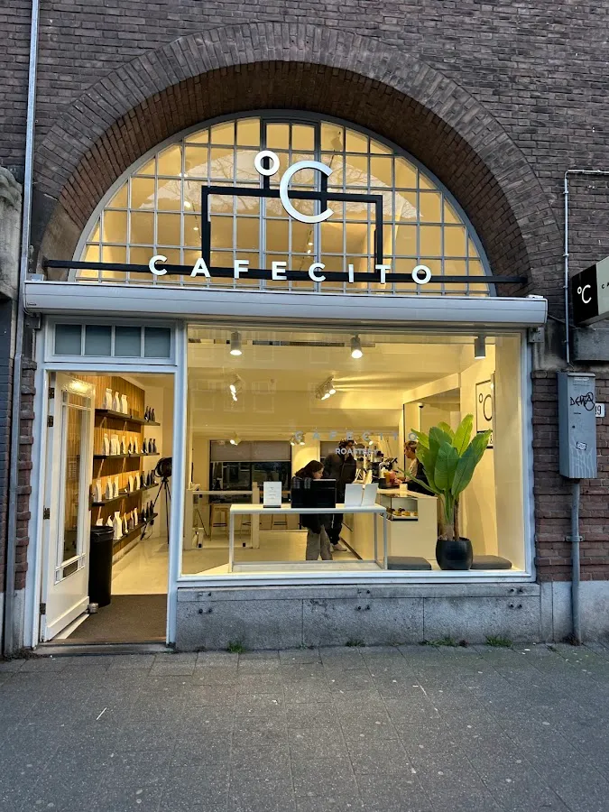 BookNoFees: Restaurant – Cafecito – Amsterdam – Coffee, photo 1