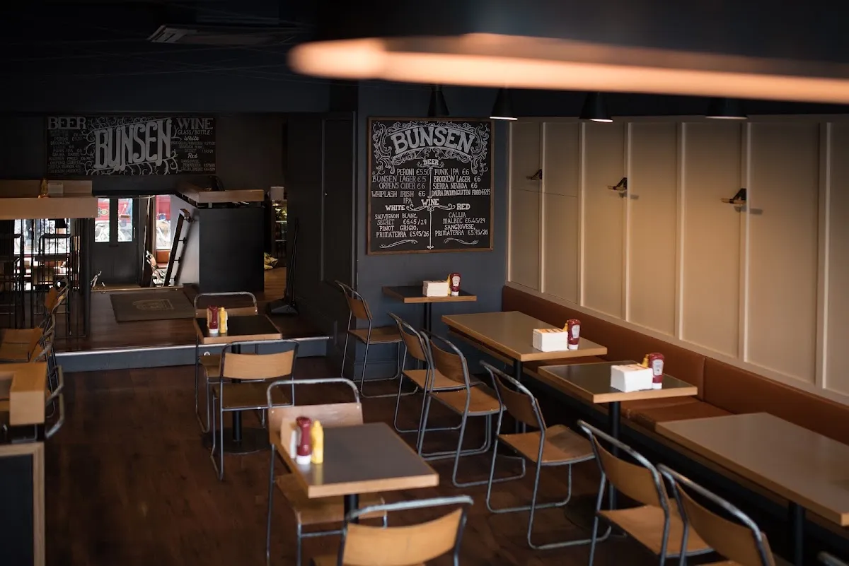 BookNoFees: Restaurant – Bunsen – Dublin – Bunsen, photo 1