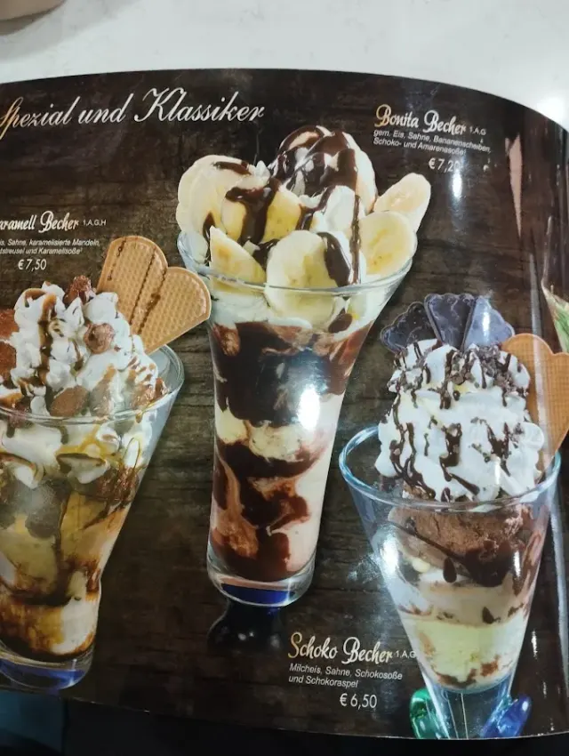 BookNoFees: Restaurant – Eiscafé Leone – Lüdenscheid – Eiscafé Leone, photo 2