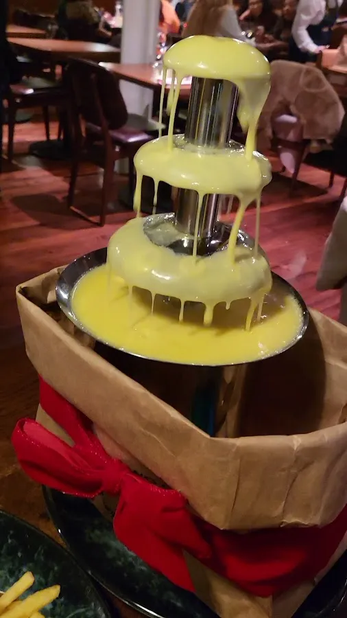 BookNoFees: Restaurant – Burger & Lobster – London – Burger & Lobster, photo 3