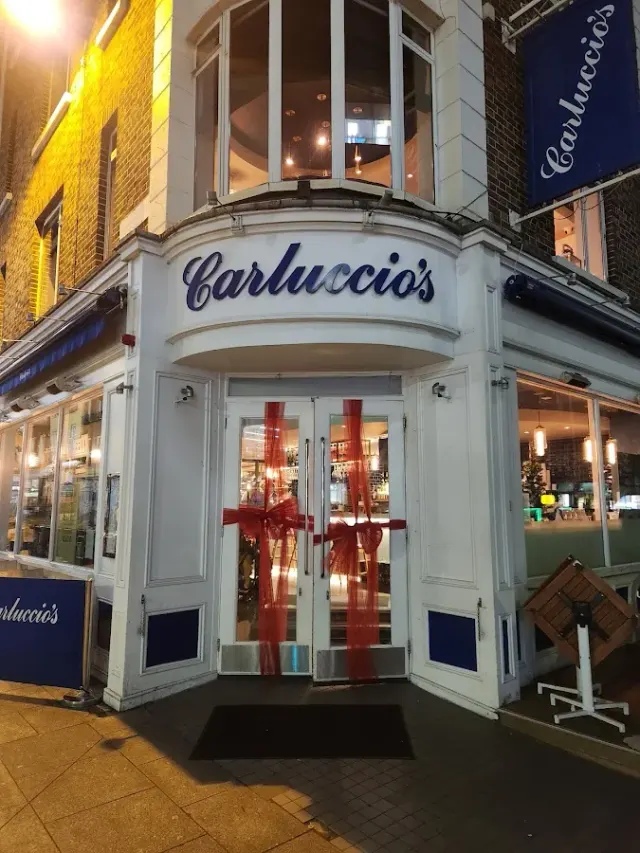 BookNoFees: Carluccio’s, Dublin