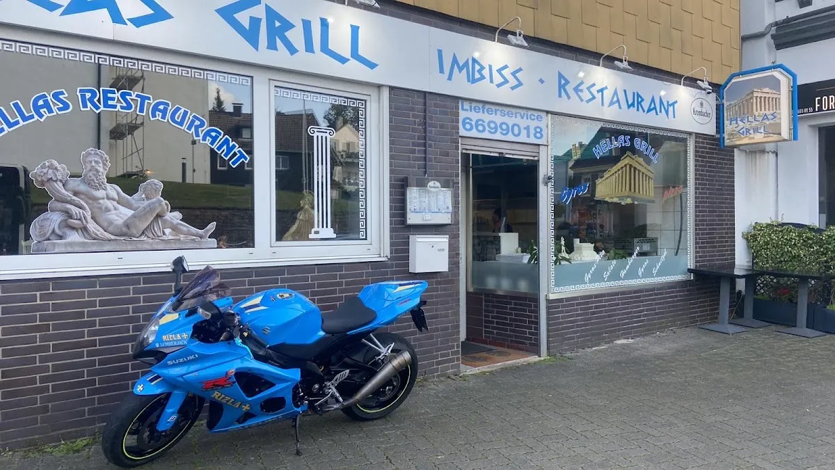 BookNoFees: Restaurant – Hellas Grill (Niki Koutsianta) – Halver – Hellas Grill (Niki Koutsianta), photo 1