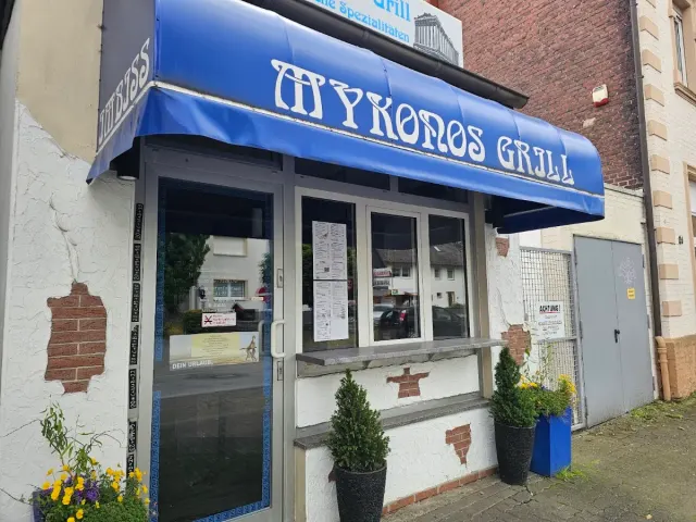 BookNoFees: Mykonos-Grill, Soest