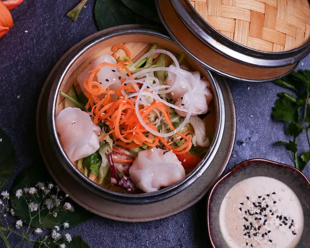 BookNoFees: Restaurant – SüdOstAsien - Far East Cuisine & Sushi – Berlin – Southeast Asia - Far East Cuisine & Sushi, photo 2