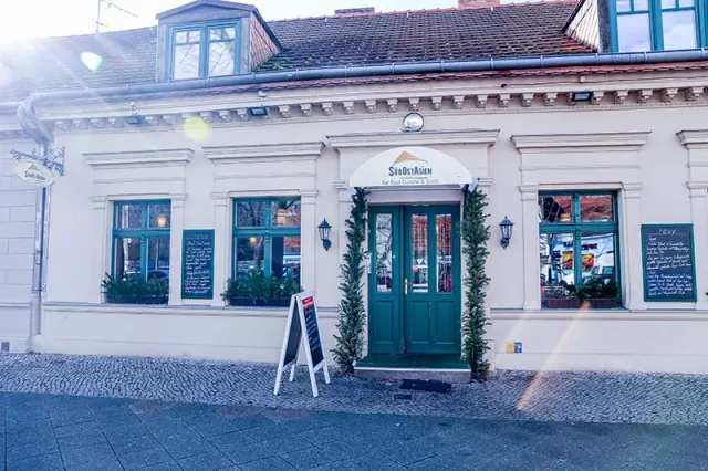 BookNoFees: Restaurant – SüdOstAsien - Far East Cuisine & Sushi – Berlin – Southeast Asia - Far East Cuisine & Sushi, photo 3