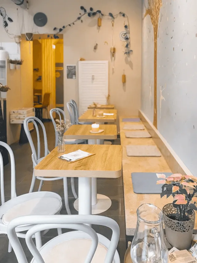 BookNoFees: Café – Café Prana – Berlin – Prana Coffee, photo 1
