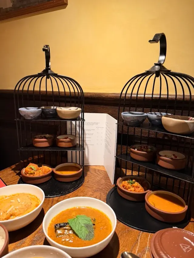 BookNoFees: Restaurant – Darjeeling Express – London – Darjeeling Express, photo 2