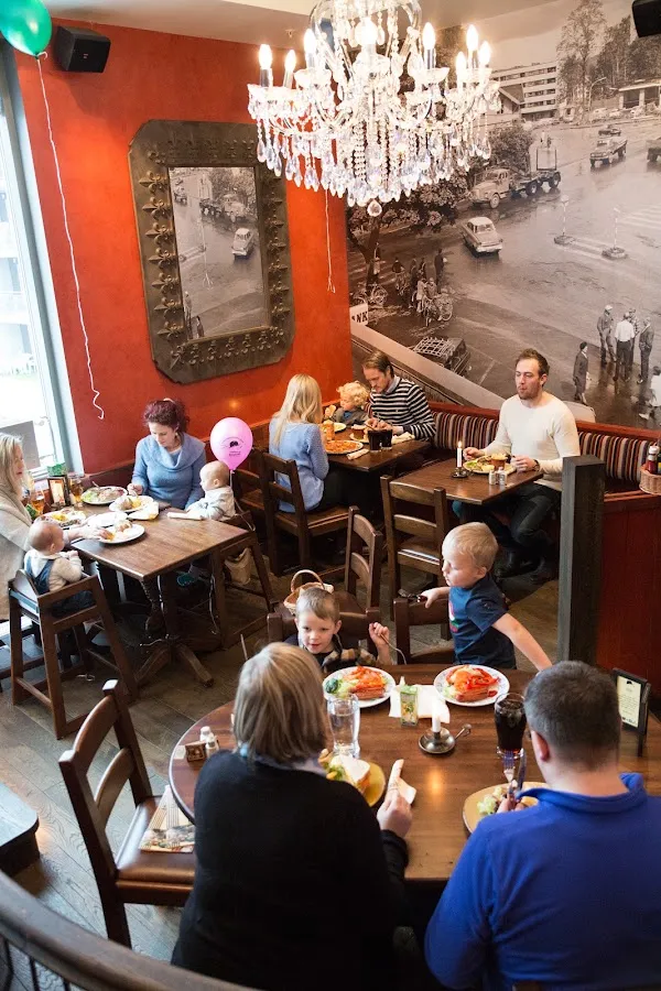 BookNoFees: Restaurant – Egon Byporten – Oslo – Egon Byporten, photo 1
