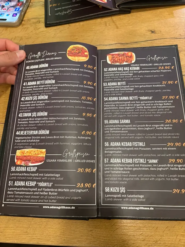 BookNoFees: Restaurant – Adana Grillhaus - Kreuzberg – Berlin – Adana Grillhaus - Kreuzberg, photo 3