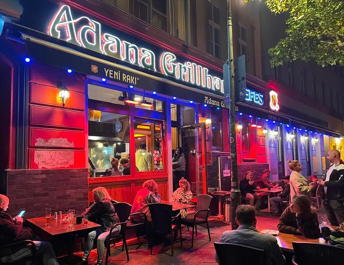 BookNoFees: Restaurant – Adana Grillhaus - Kreuzberg – Berlin – Adana Grillhaus - Kreuzberg, photo 1