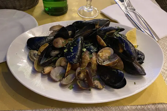 BookNoFees: Restaurant – Canonica – Rome – Canonical, photo 2