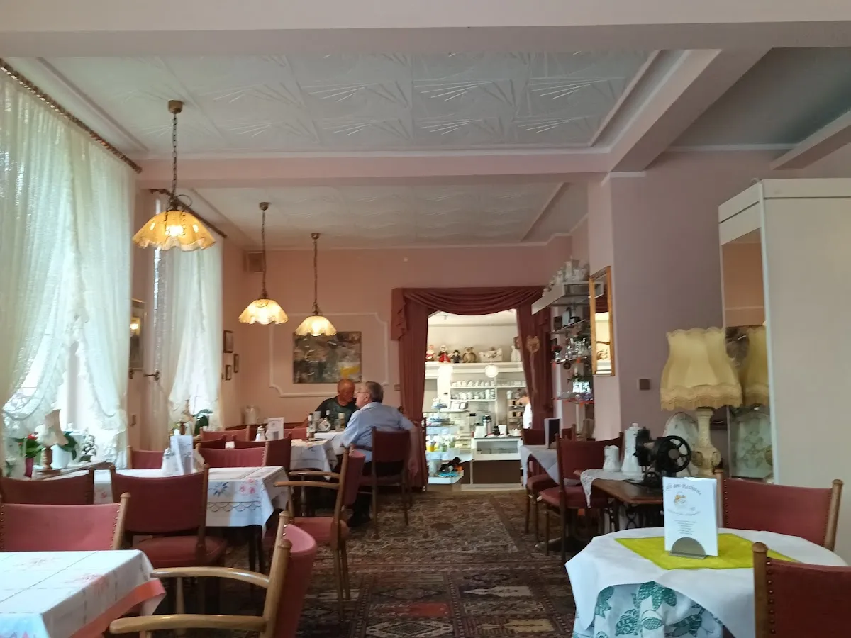BookNoFees: Restaurant – Café am Rathaus – Werl – Café at City Hall, photo 1