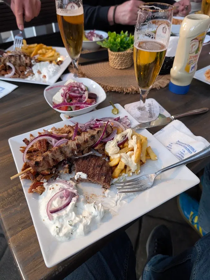 BookNoFees: Restaurant – Zur Post Gaststätte – Kierspe – To the Post Restaurant, photo 1