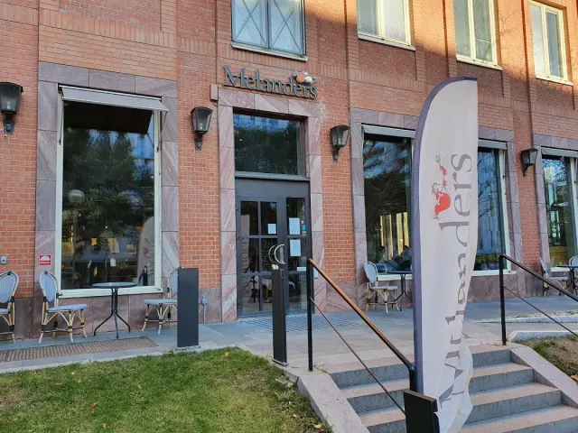 BookNoFees: Melanders Alvik, Stockholm