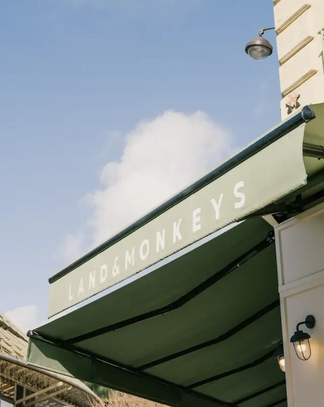 BookNoFees: Bakery – Land&Monkeys Amsterdam – Paris – Land&Monkeys Amsterdam, photo 2