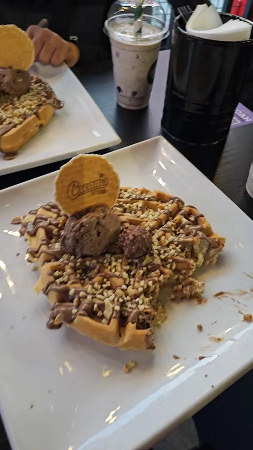 BookNoFees: Ice cream – Creams – London – Creams, photo 3