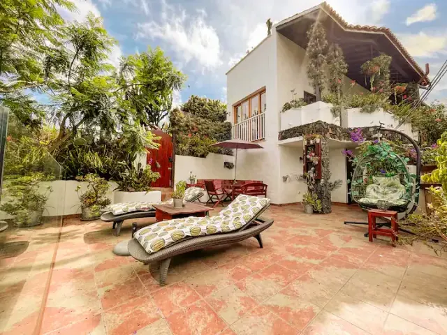 BookNoFees: "Papaya 2" House, La Palma – Breña Alta