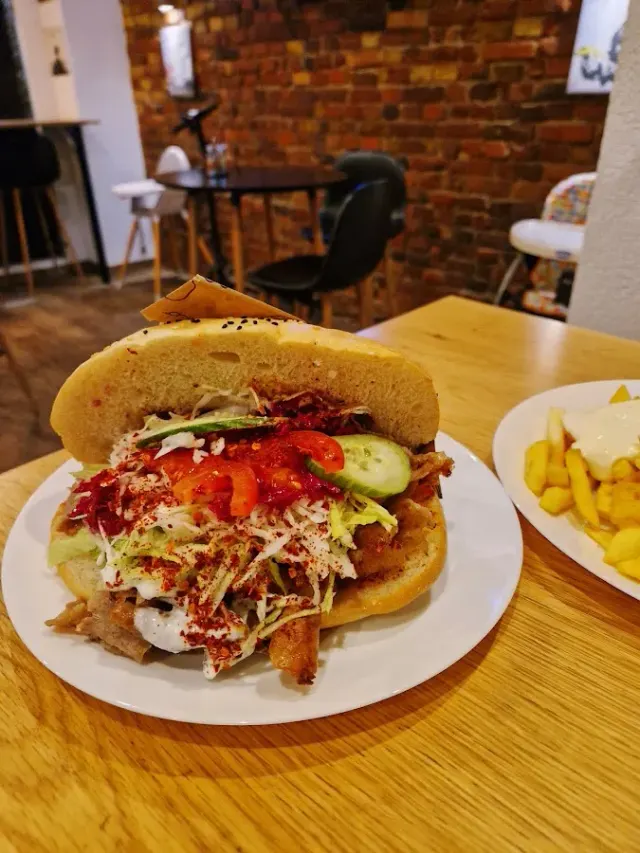 BookNoFees: Restaurant – Korki's Street Food – Bönen – Korki's Street Food, photo 3