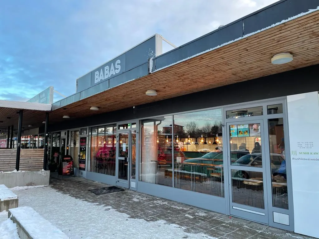 BookNoFees: Snack bar – Babas – Stockholm – Babies, photo 1