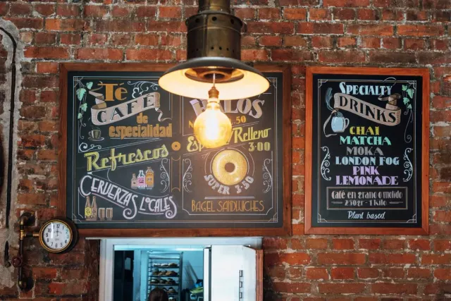 BookNoFees: Café – Bite Me Café – Madrid – Bite Me Café, photo 2