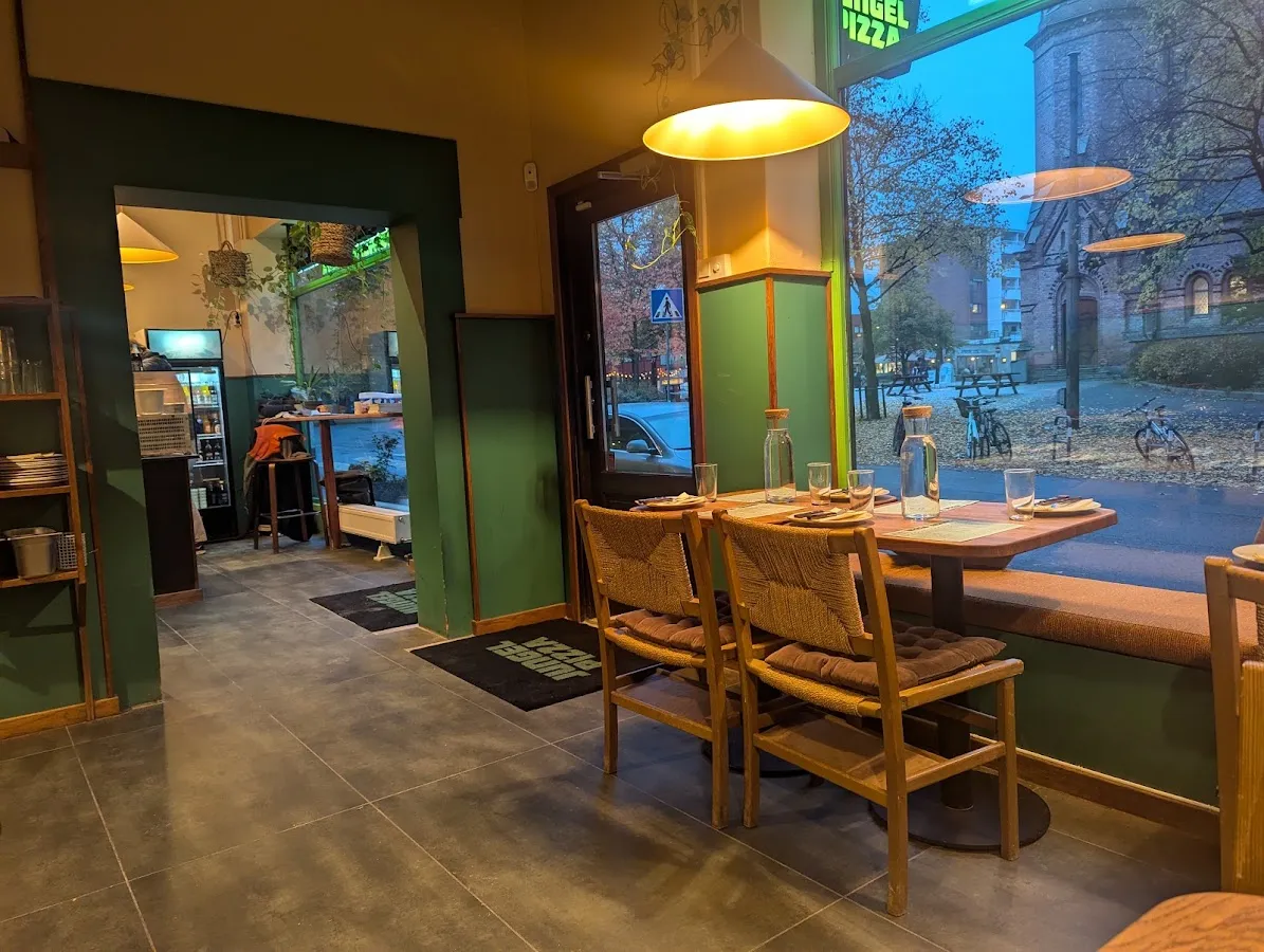 BookNoFees: Restaurant – Jungel Pizza – Oslo – Jungle Pizza, photo 1