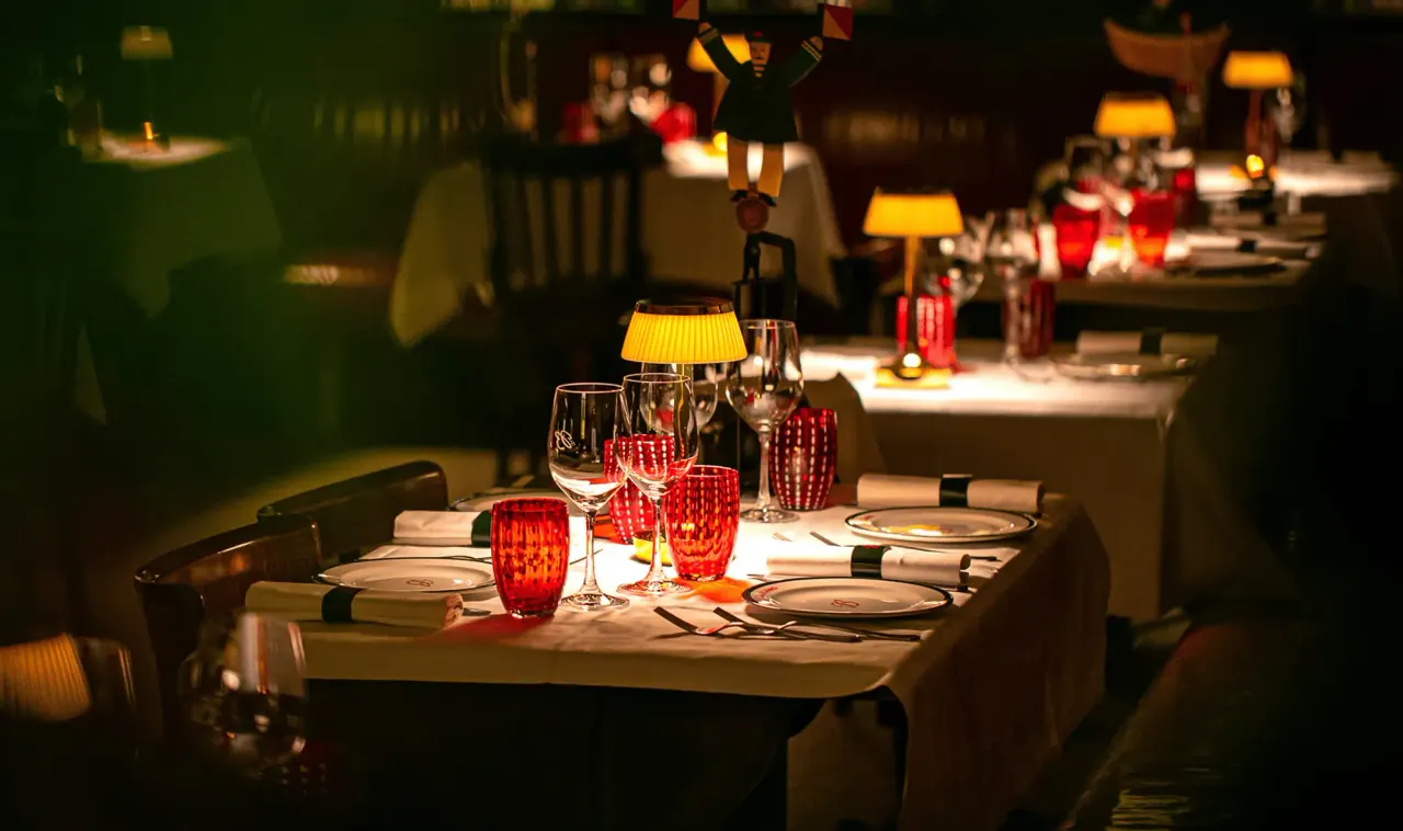 BookNoFees: Restaurant – Baccano – Rome – Baccano, photo 1