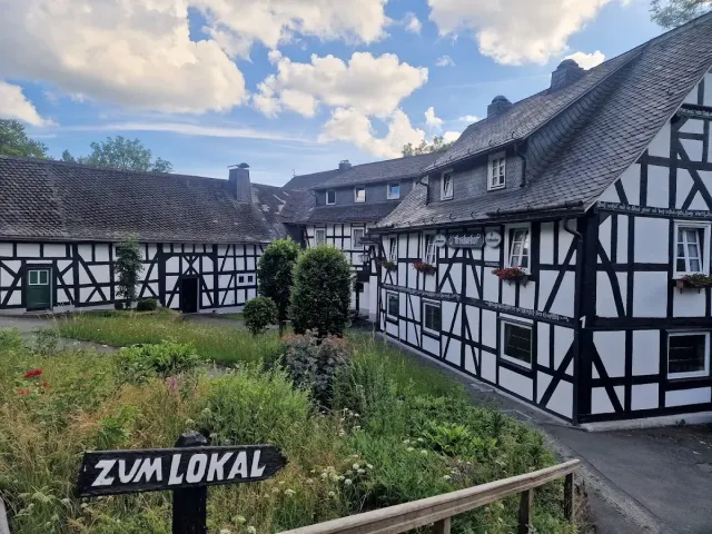 BookNoFees: Restaurant – Gasthof-Pension Graberhof – Winterberg – Graberhof Inn and Guesthouse, photo 3