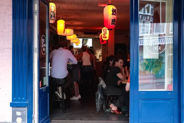BookNoFees: Restaurant – De Japanner – Amsterdam – The Japanese Man, photo 3