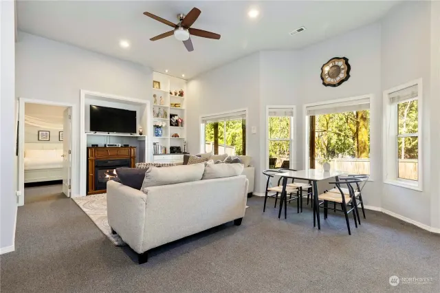 BookNoFees vacation rental in Sammamish – Peaceful Two-Bedroom Guest Suite with Private Entrance