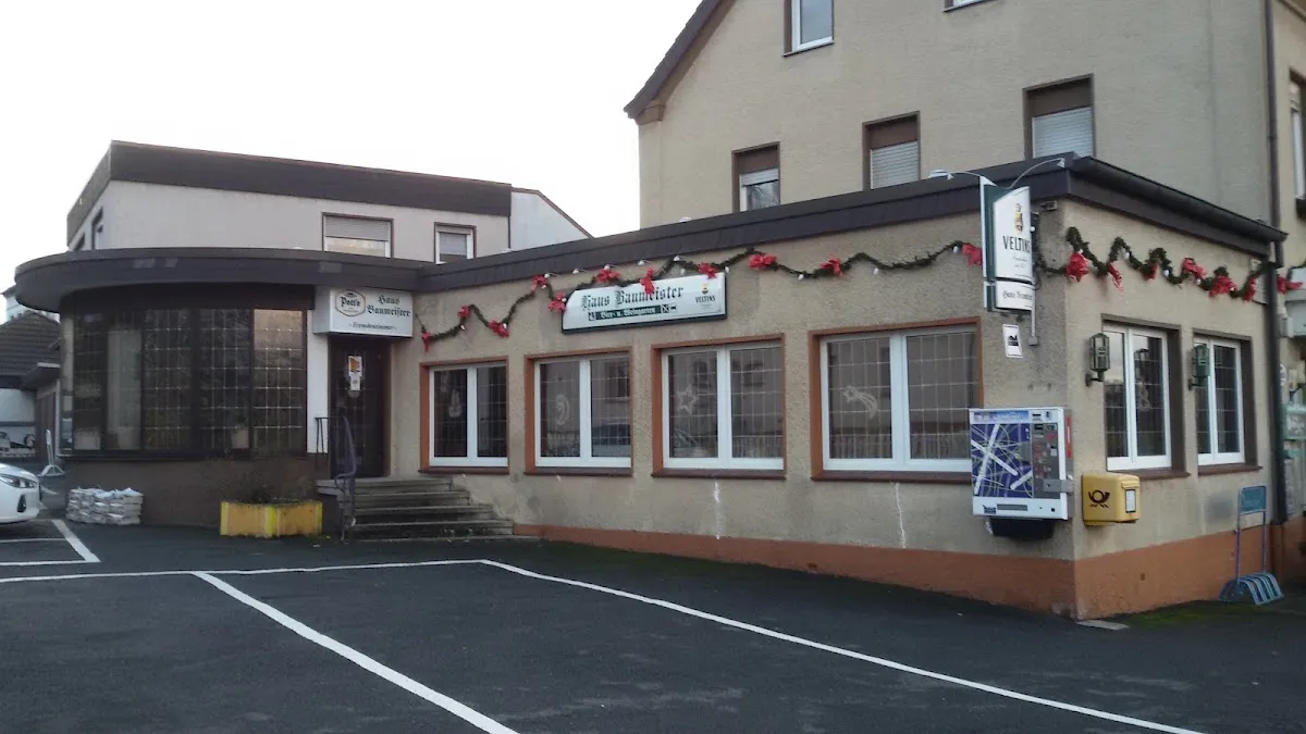 BookNoFees: Restaurant – Baumeister Restaurant-Pension – Kamen – Baumeister Restaurant and Guesthouse, photo 1