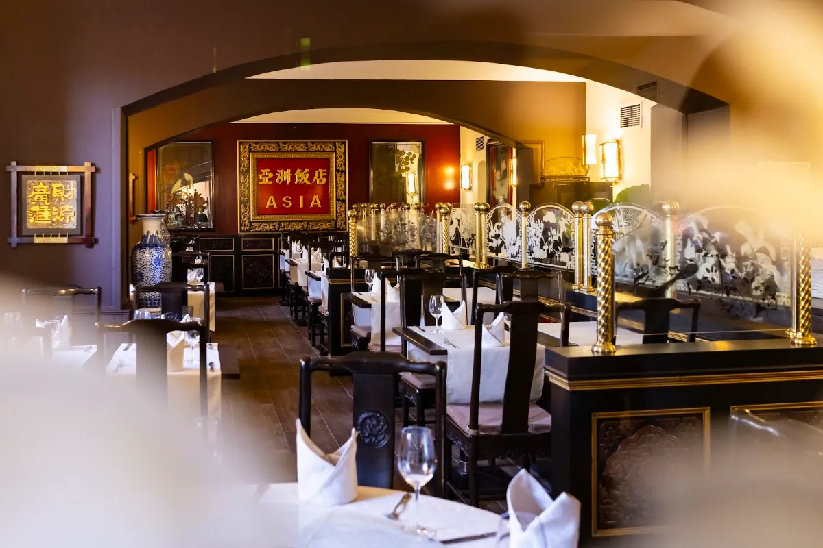 BookNoFees: Restaurant – Asia – Zagreb – Subject, photo 1