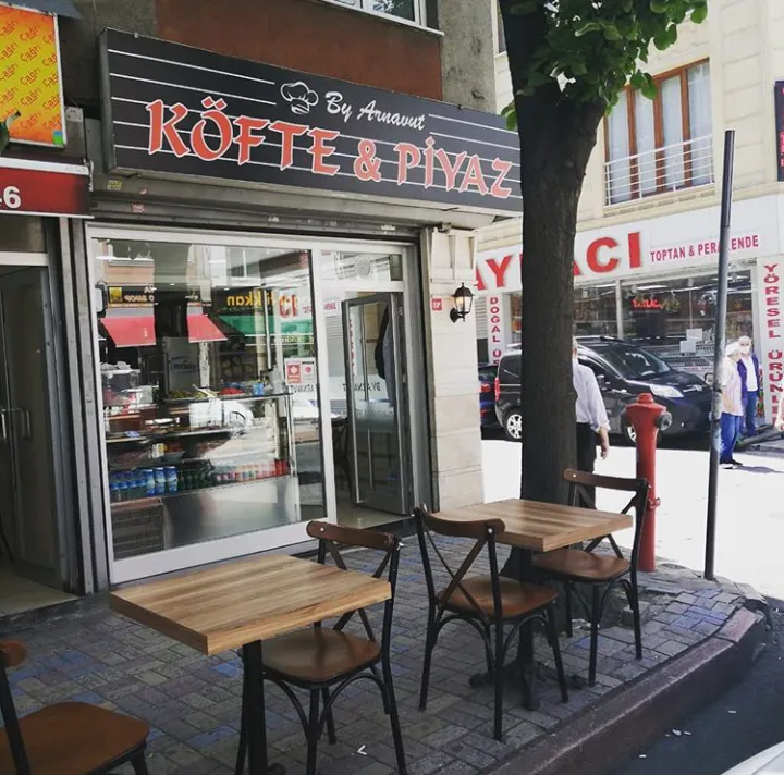 BookNoFees: Restaurant – By Arnavut Köfte & Piyaz – Istanbul – By Albanian Meatballs & Piyaz, photo 1