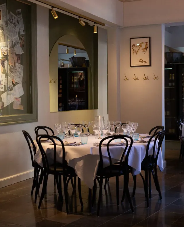 BookNoFees: Restaurant – L'Alsace – Copenhagen – Alsace, photo 3