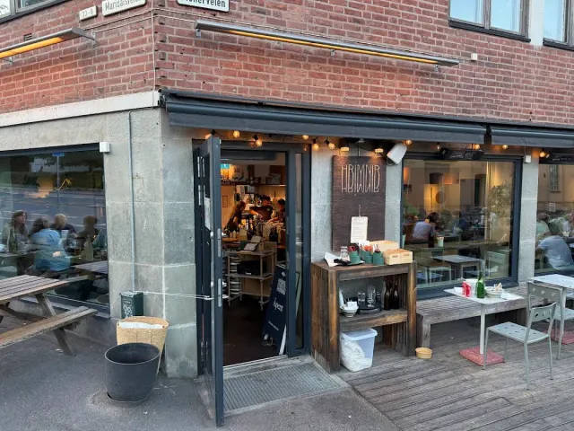 BookNoFees: Restaurant – Hrimnir Ramen – Oslo – Hrimnir Ramen, photo 2