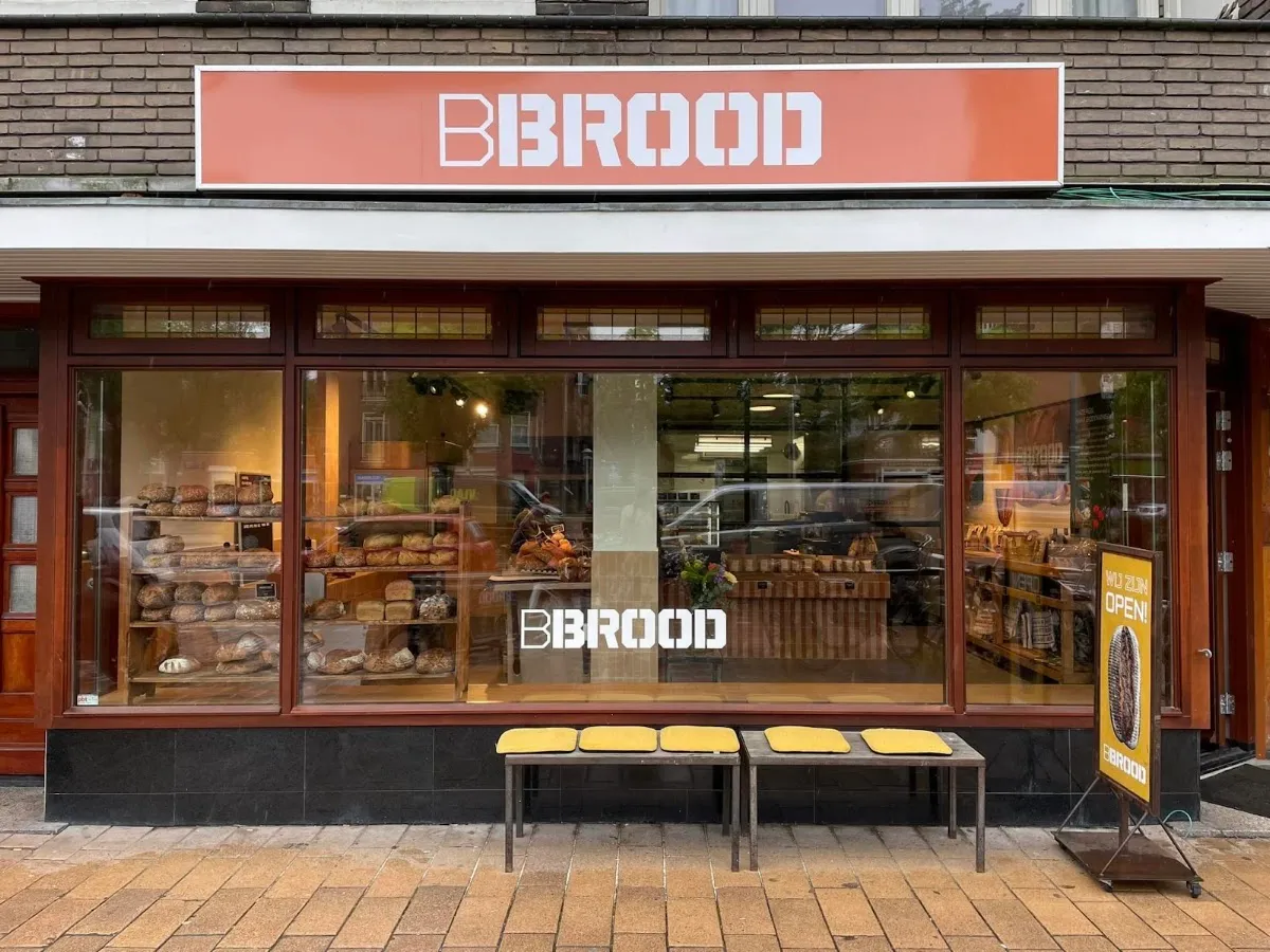 BookNoFees: Restaurant – BBrood! – Amsterdam – BBread!, photo 1